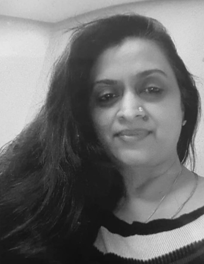 Rekha W., creator of ReHair